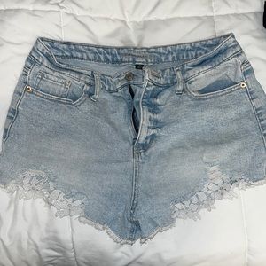 Wild Fable jean shorts